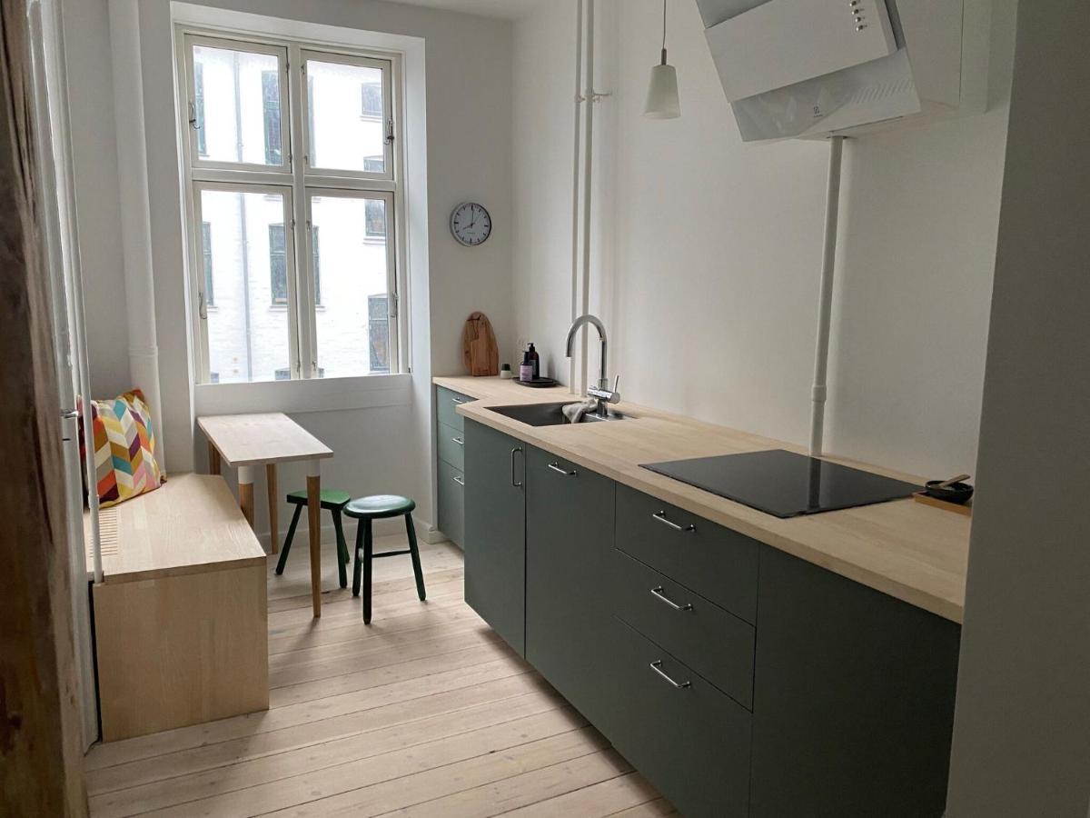 Apartmentincopenhagen Apartment 1505 Eksteriør bilde