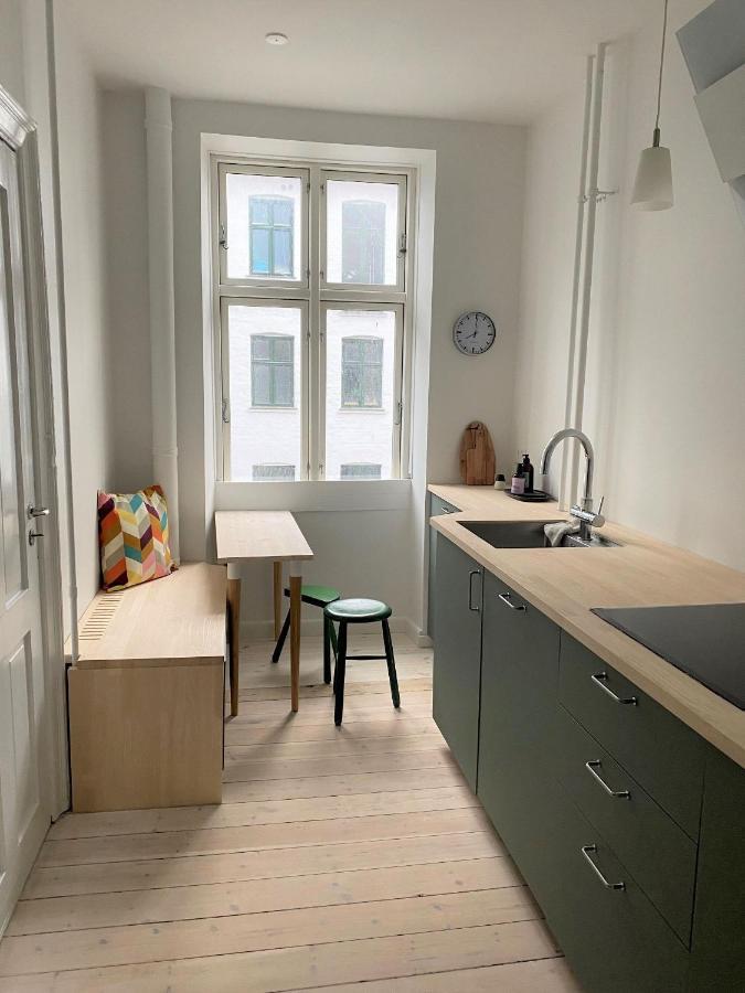 Apartmentincopenhagen Apartment 1505 Eksteriør bilde